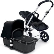  Buy Brand New Bugaboo Cameleon Dark Grey Base - Canvas Top for:$380US